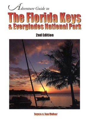 cover image of Adventure Guide to The Florida Keys & Everglades National Park
